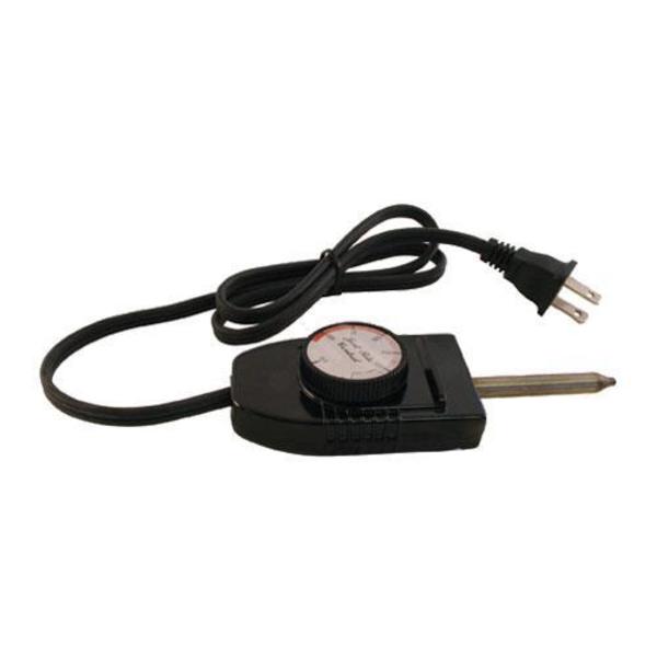 Commercial Electric Chafer/Fry Pan Thermostat & Power Cord 42400